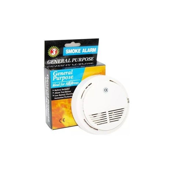 Household Photoelectric Smoke Detector