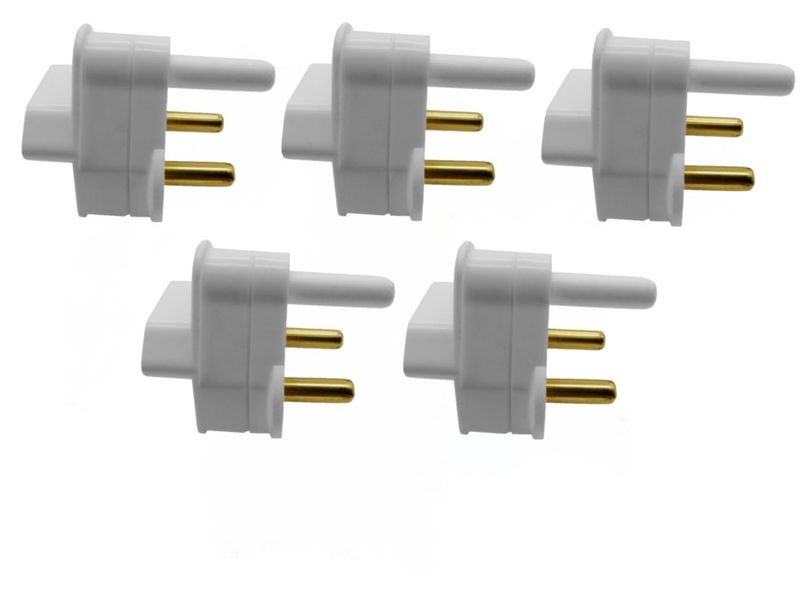 Euromate Plugtops (FIVE PACK): EUR 5 Pack