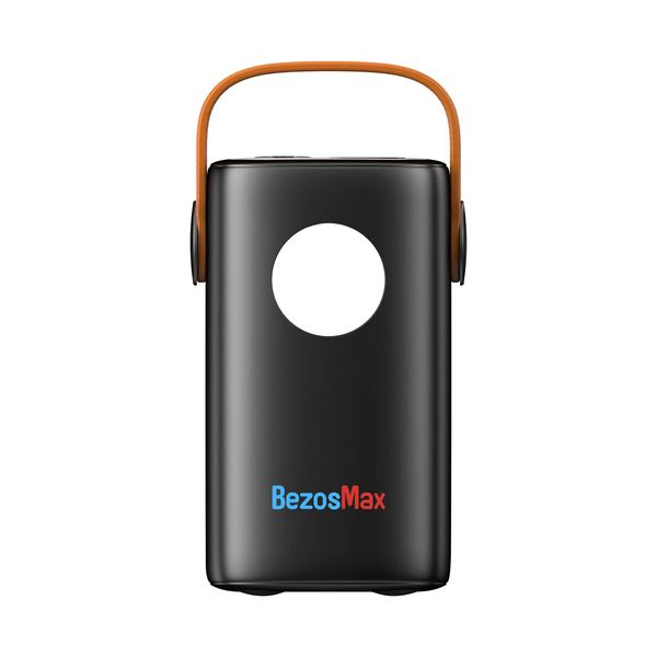 Bezosmax 60,000mAh Power Bank with Smart Digital Display &amp; Flashlight