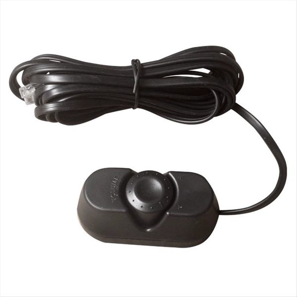 Car Amplifier Tuner Controller Subwoofer Remote Volume Adjust Controller fo