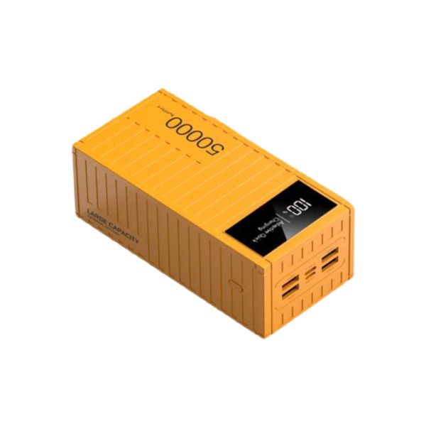 50000mAh Ultra-High-Capacity Power Bank