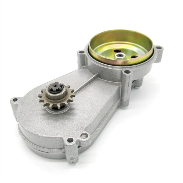 T8F 14T Gearbox Fit for 49Cc Mini Pocket Pit Quad Dirt Compatible with None