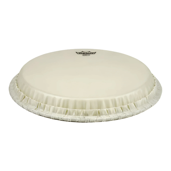 Remo M9-0900-N6 9" Nuskyn Tucked Bongo Drumhead - Warm, Durable Tone