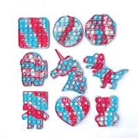 pop it fidget tie dye