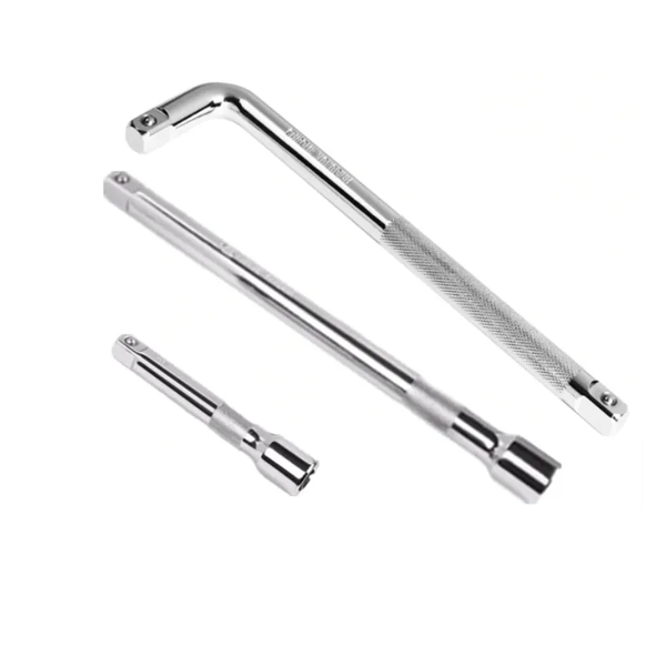 3 Piece Handle And Socket Wrench Extension Bar- EP- 20340