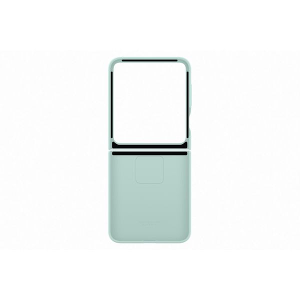 Samsung Galaxy Zflip 7FE / ZFlip6 Silicone Cover With Ring