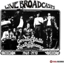Live On TV 1970 (Vinyl / 12" Album)