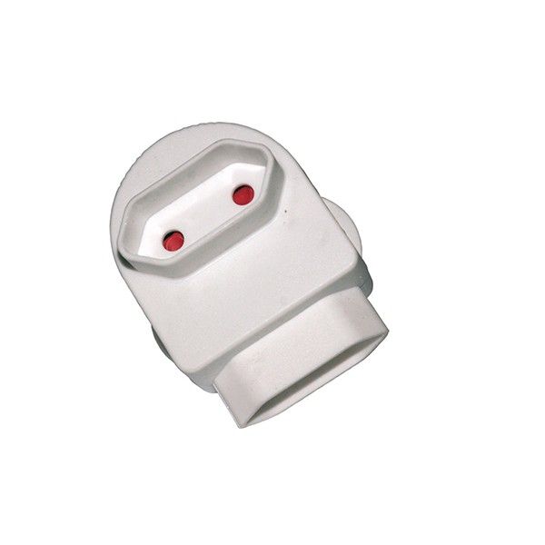 Current - Euromate Current Adaptor - Electrical Fittings - 2 x 5 Amp