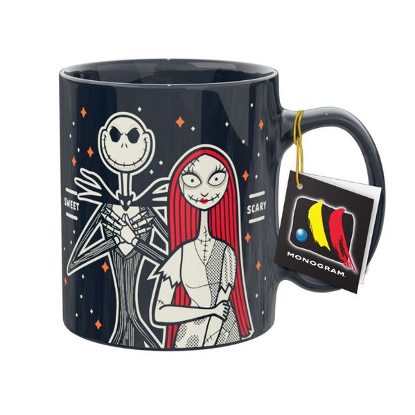 Official The Nightmare Before Christmas 11oz Mug - Family