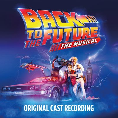 Back to the Future: The Musical (Vinyl / 12" Album)