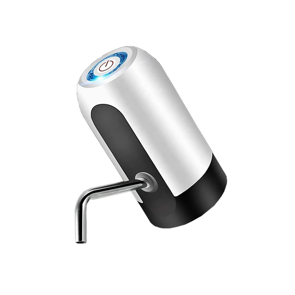 Portable Super Deal Amazing USB Rechargeable Water Bottle Pump - SD