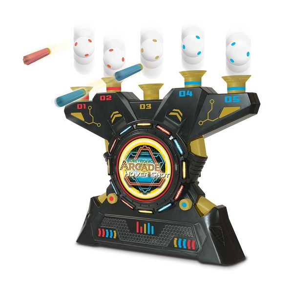 Ambassador Hover Shot Electronic Arcade Game: 2 Player Shoot Out