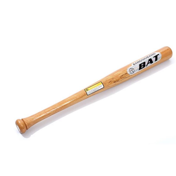 Wooden Baseball Bat