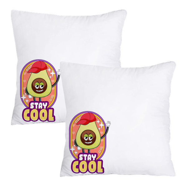 Scatter Cushion Cover Set - Stay Cool