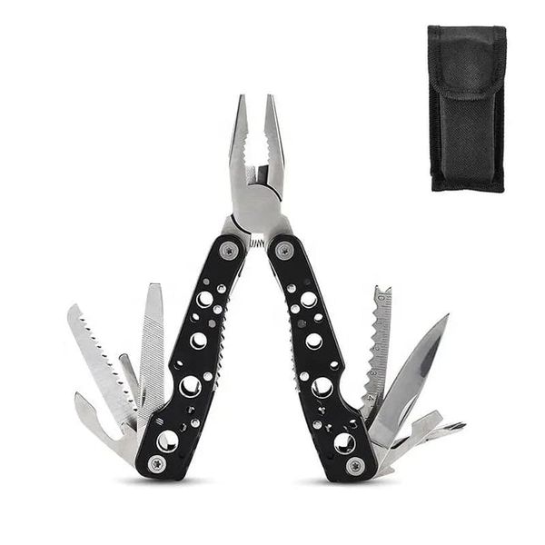 Xtreme Xccessories Stainless Steel Pliers Multitool