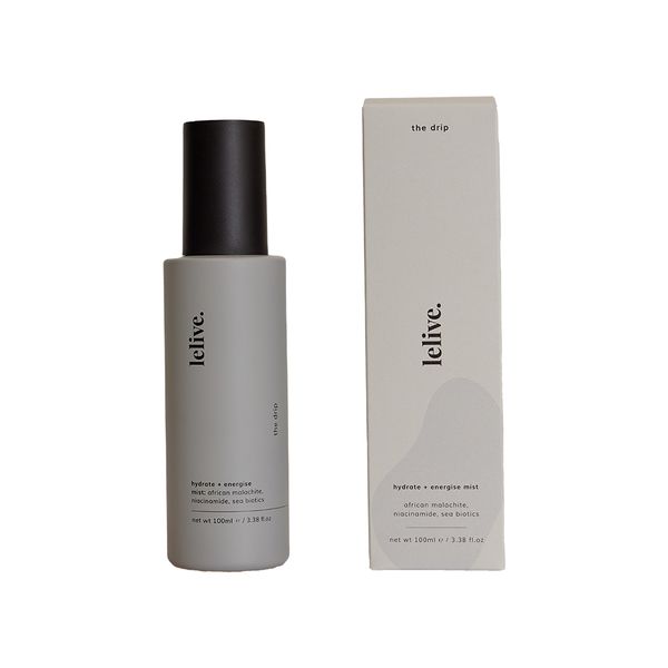 Lelive - The Drip Hydrating Face Mist + Setting Spray- 100ml