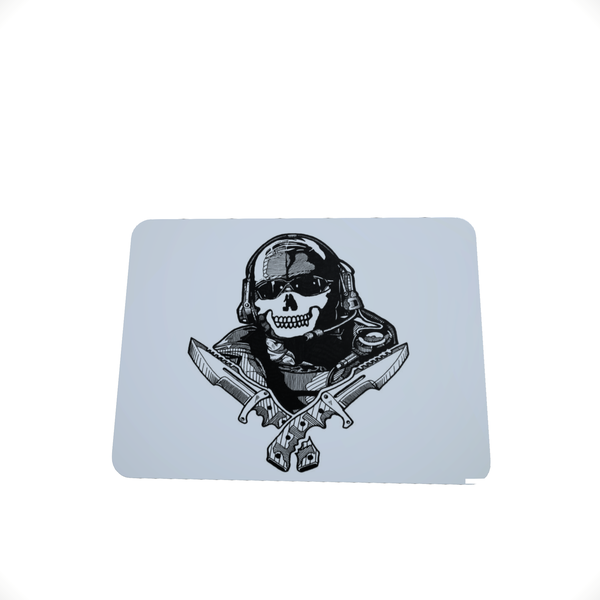 Call Of Duty Ghost D-Mouse Pad