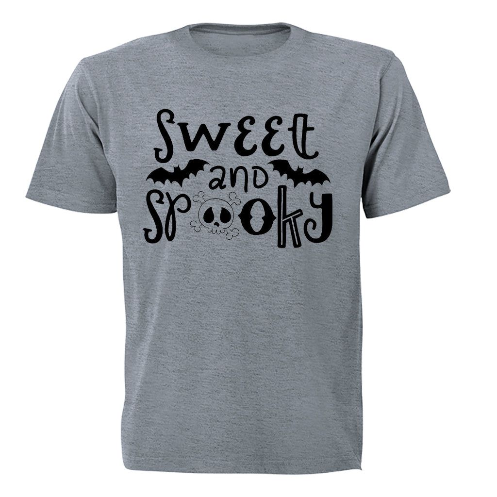 Sweet & Spooky Halloween Kids TShirt Buy Online in South Africa