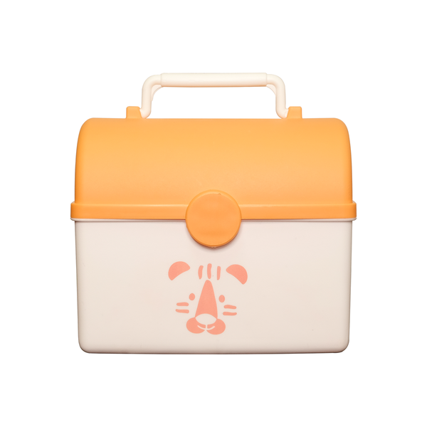 Treasure Chest Lunchbox Set including 300ml Water Bottle