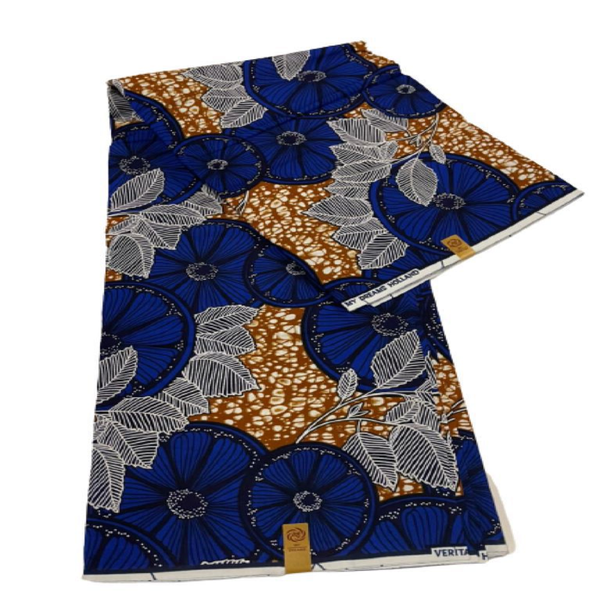 Authentic Ankara Fabric 5004