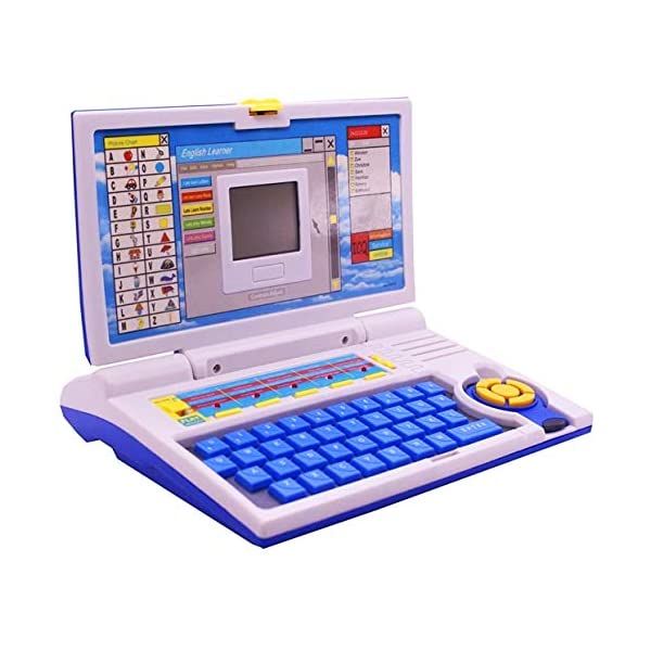 Leaning Machine Laptop