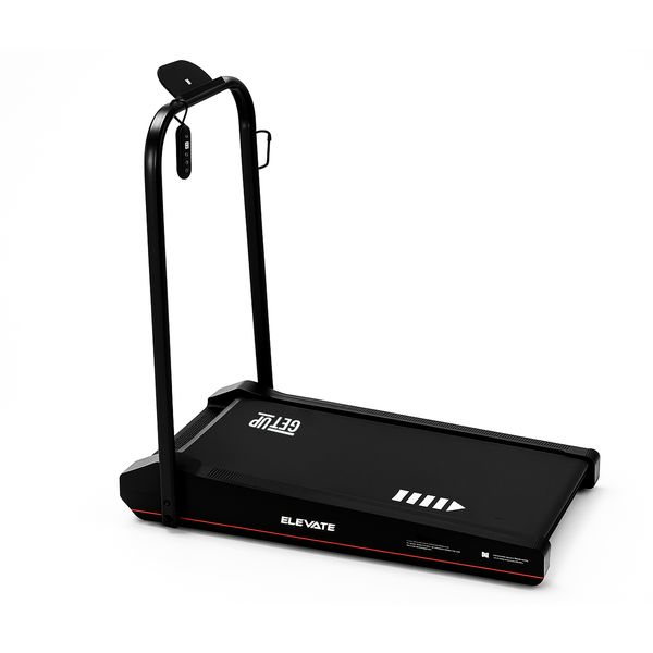 GetUp Elevate Walking Pad - 8km/h - 0.7HP -120kg Weight Capacity - Fixed Incline