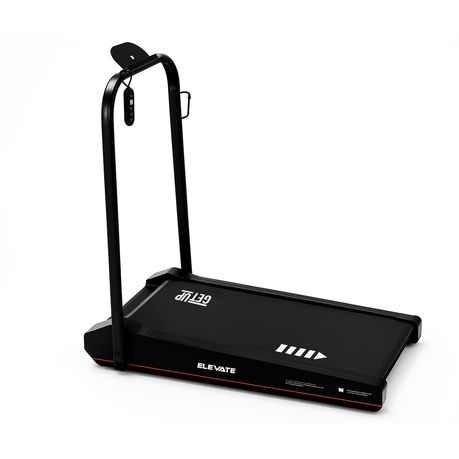 GetUp Elevate Walking Pad - 8km/h - 0.7HP -120kg Weight Capacity - Fixed Incline Image