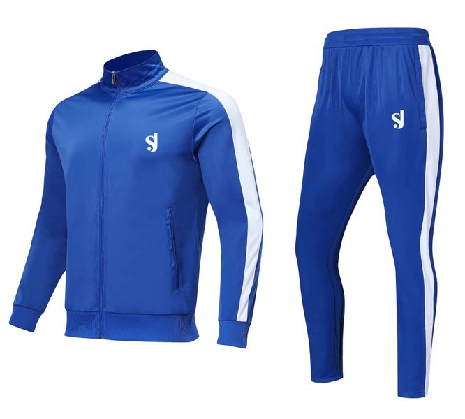 Sir Joe Tracksuit - Blue