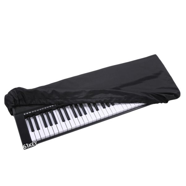 61 Key Keyboard Dust Cover Electronic Piano keyboard bag With Draw String