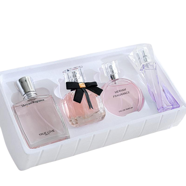 4 Piece Eau De Parfum Set
