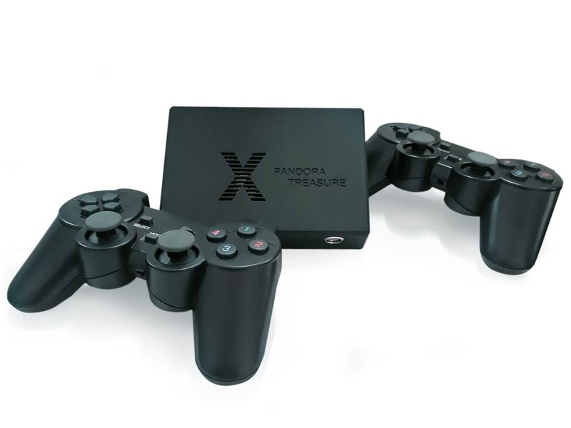 Mini Retro Arcade Home Console