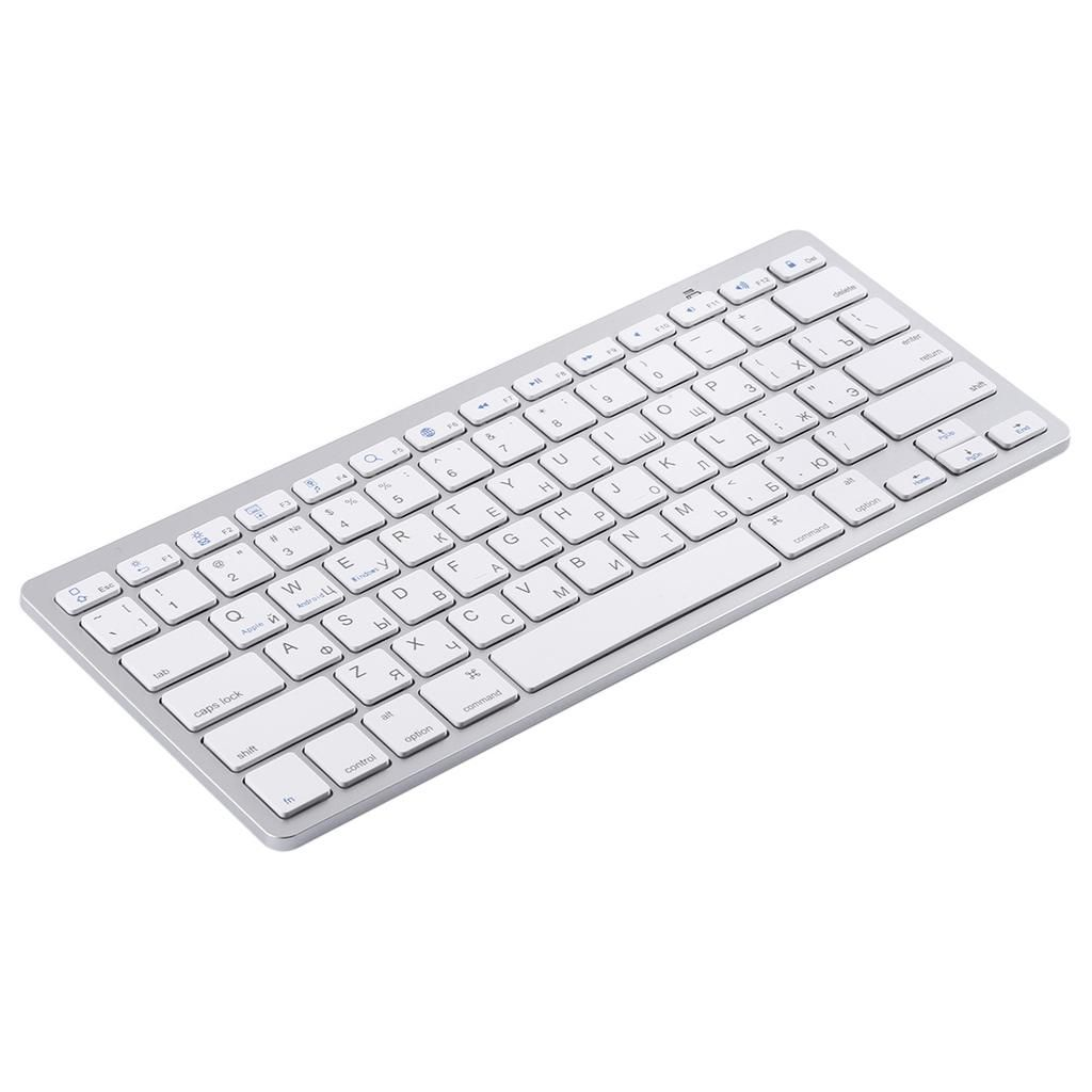 Wireless Ultra Slim Bluetooth Keyboard~Fast Response/Ergonomically ...