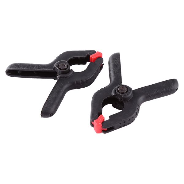 6 Pieces Photo Studio Clips compatible with Backdrop Background Stand
