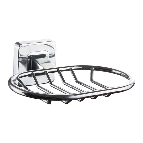 Triton Shower Soap Dish Chrome Avec