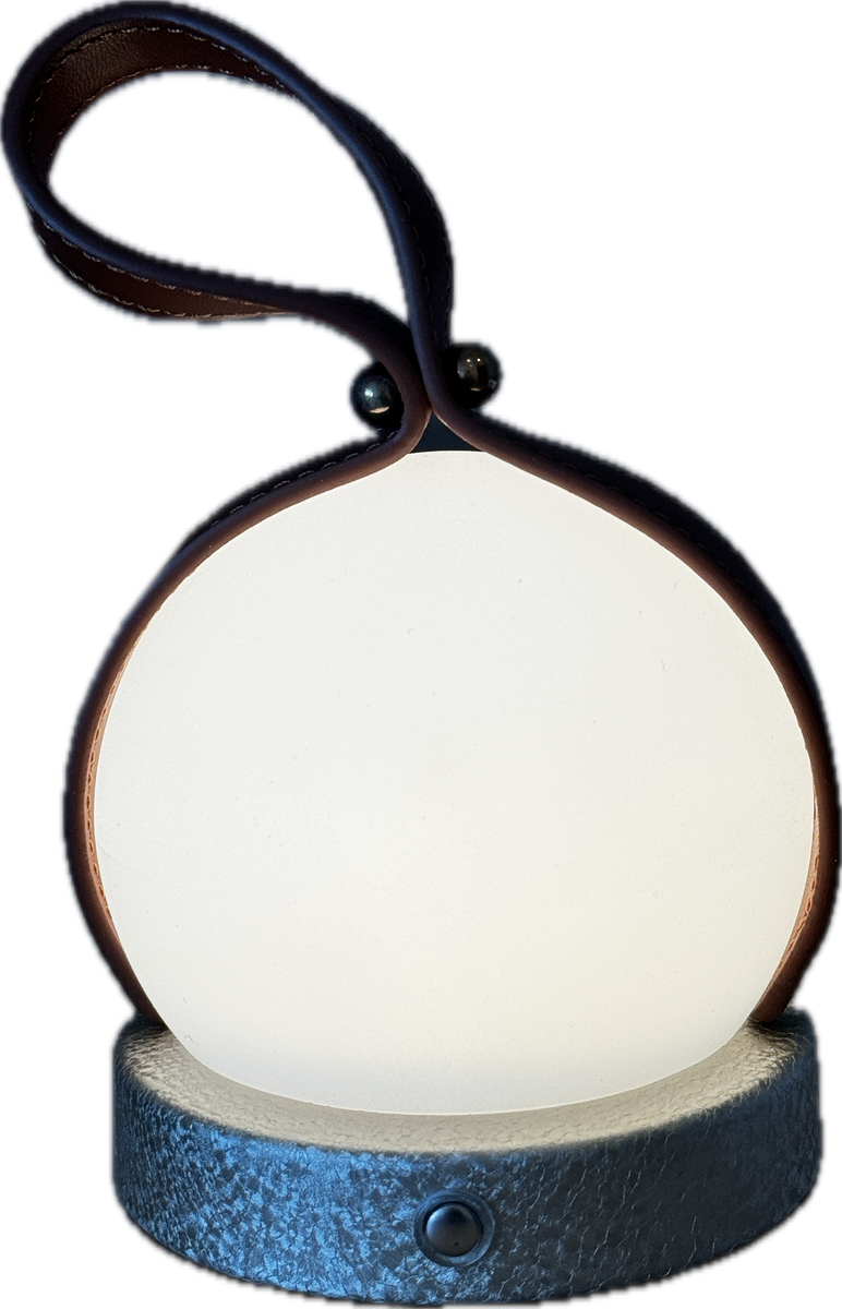 Dimmable Table Lamp with Handle