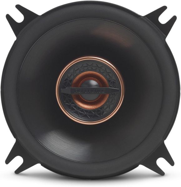 Infinity by Harman Reference 4" (100MM) Two-Way Coaxial Car Audio Speakers