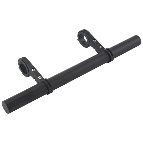 30CM Bicycle Handlebar Extender for Clamp Speedometer Headlight GPS