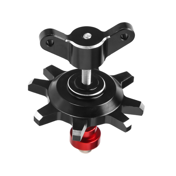 New Cnc Metallic Tire Assembly/Disassembly Aid Tool Black