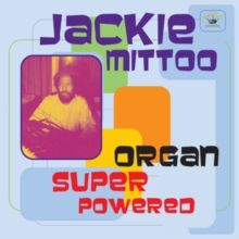 Organ Super Powered (CD / Album)