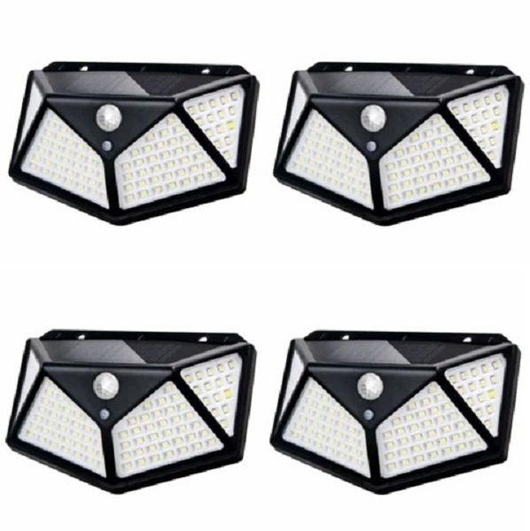 Solar Interaction Wall Lamp (4pieces)