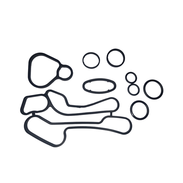 Oil Cooler Gasket Kit Compatible with Opel Corsa OPC