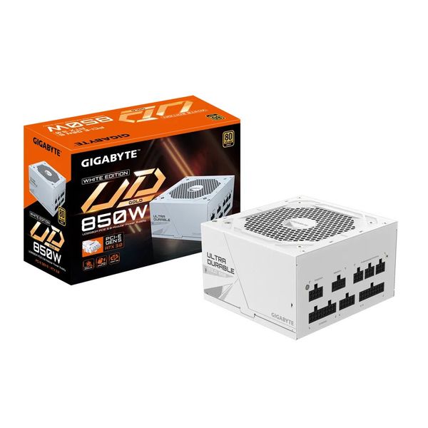Gigabyte UD850GM PG5W Power Supply Unit