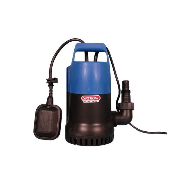 Speroni - Submersible Drain Pump 40mm 230V 0.3Kw