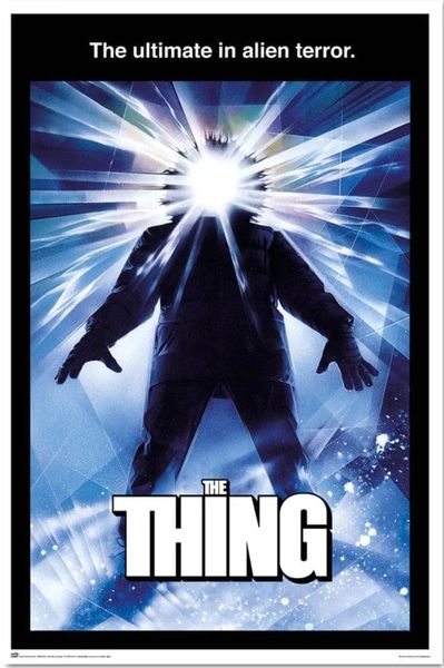 The Thing - Poster