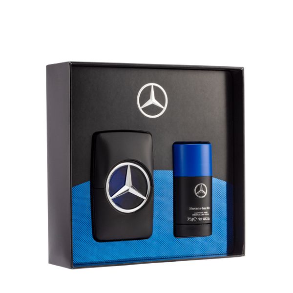 Mercedes Benz Man Mens Fragrance Set Edt 50Ml (Parallel Import)