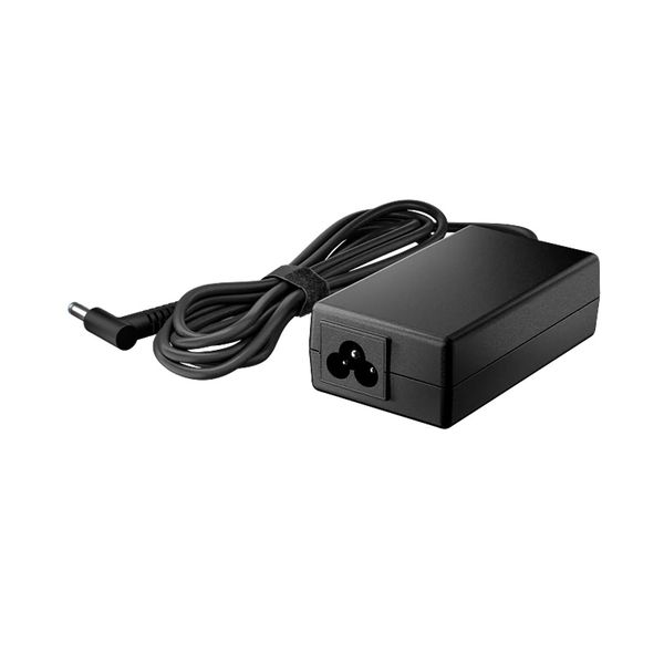 65W Smart AC Adapter Laptop Charger with Power Cord Compatible with HP