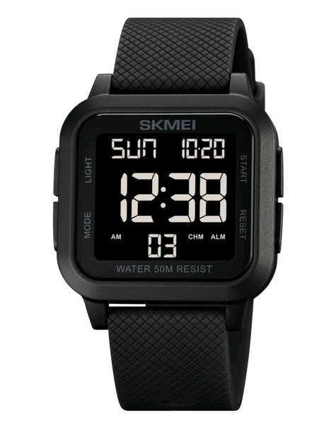 Mens Munich Chronograph Digital Watch