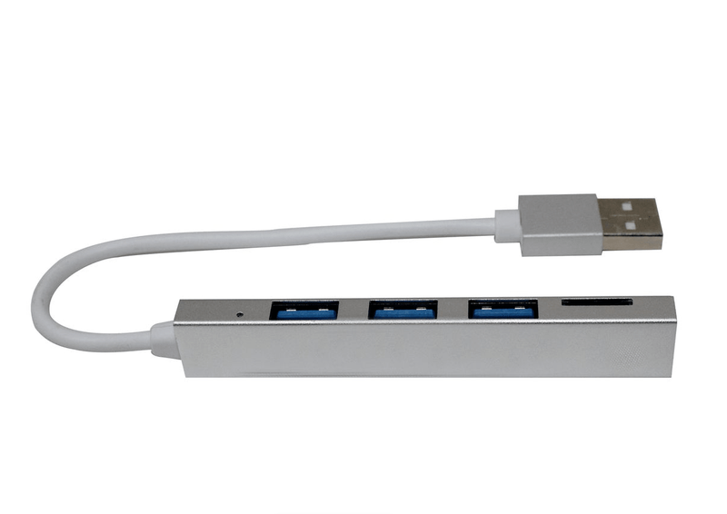 4 Port USB 3.0 Hub