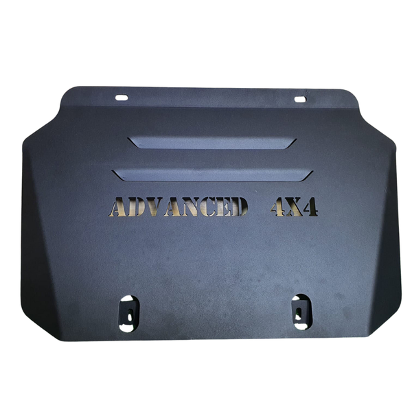 Advanced Ford Ranger Bash Plate 3mm Steel (2012 - 2020)