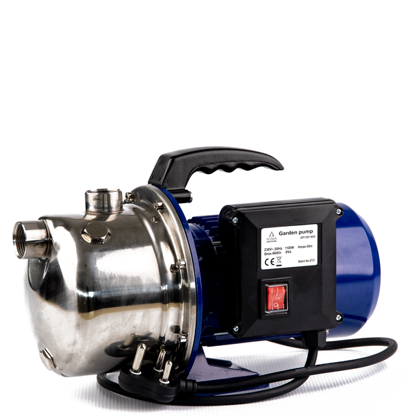 Aqua Jgp11007 Inox 1.1kw Water Pump
